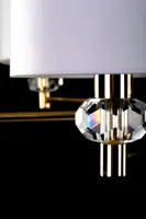 Design Kronleuchter L-DIA-01LSW