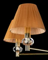 Design Kronleuchter L-DIA-01ORG
