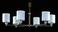 Design Kronleuchter L-DIA-02LSW