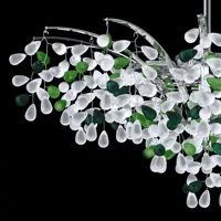 Design Kronleuchter L-GRA-01NI COLOR