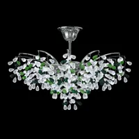 Design Kronleuchter L-GRA-01NI COLOR