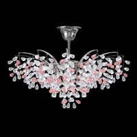 Design Kronleuchter L-GRA-01NI COLOR