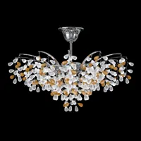 Design Kronleuchter L-GRA-01NI COLOR