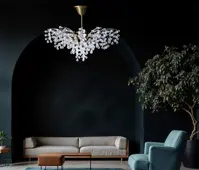 Design Kronleuchter L-GRA-01