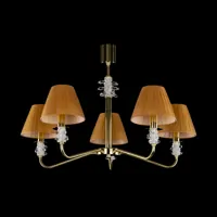 Design Kronleuchter L-TTY-01ORG