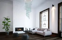 Design Deckenleuchte ELW02
