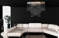 Design Deckenleuchte LV017
