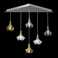 Design Deckenleuchte LE-BLO-T06