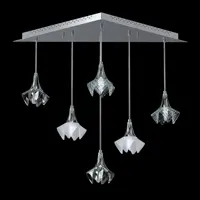 Design Deckenleuchte LE-BLO-T06
