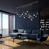 Design Deckenleuchte LE-BLO-W09