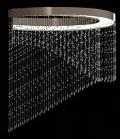 Design Deckenleuchte LV015Ni