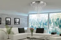 Design Deckenleuchte LV076