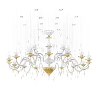 Design Hängeleuchte EL-IL-crys