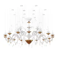 Design Hängeleuchte EL-IL-crys