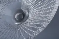 Design Hängeleuchte EL-IL-crys