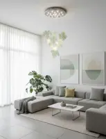 Design Deckenleuchte EL0083009Ni Design Deckenleuchte EL0083009Ni