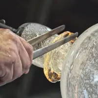 Moderne Hängeleuchte ELA05Crystal