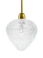 Moderne Hängeleuchte ELA01Crystal