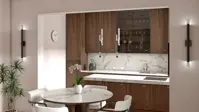 Moderne Hängeleuchte ELE202WB