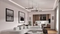 Moderne Hängeleuchte ELE801WB