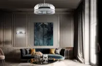 Design Hängeleuchte ELH001