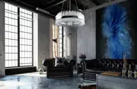 Design Hängeleuchte ELH001