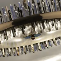 Design Hängeleuchte ELH002