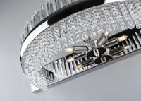 Wandleuchte Kristall modern ENH003