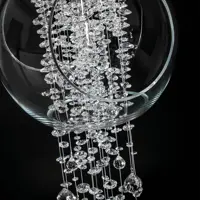 Design Hängeleuchte L-ALI-03A