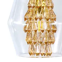 Design Hängeleuchte L-FOR-01 8003