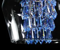 Design Hängeleuchte L-FOR-01Ni 6006