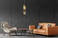 Design Hängeleuchte L-MAN-03