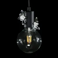 Design Hängeleuchte L-MAN-FLO01