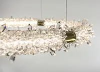 Moderne Hängeleuchte L-OE-GLA-02