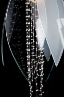 Design Hängeleuchte L-SNO-01A