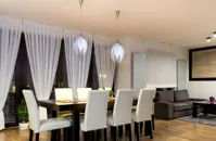 Design Hängeleuchte L-SNO-01B