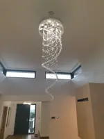 Kronleuchter Spirale L448CLN
