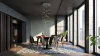 Design Hängeleuchte LE-AGA-01