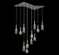 Design Hängeleuchte LE-CHE-2XT06001