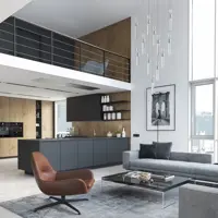 Design Hängeleuchte LE-LIN-2XT06001 Design Hängeleuchte LE-LIN-2XT06001