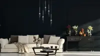 Design Hängeleuchte LE-RAI-T03001
