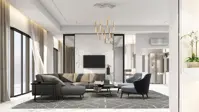 Design Hängeleuchte LE-TRI-4XT03001