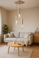 Design Hängeleuchte LE-TRI-T03001