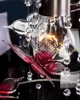 Design Hängeleuchte LV105