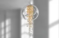 Design Hängeleuchte LV011