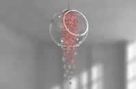 Design Hängeleuchte LV011