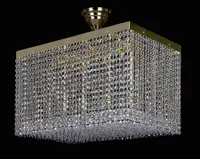 Deckenleuchte eckig L440CLN