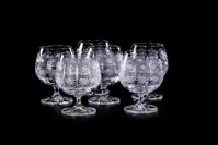 Geschliffene Rumgläser Set 2St 12010-250ml