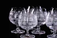 Geschliffene Rumgläser Set 2St 12010-250ml