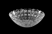Geschliffene Schale 60304